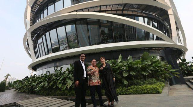 Grand Opening JHL Solitaire Gading Serpong, Kemewahan Hotel Bintang 5 di Banten