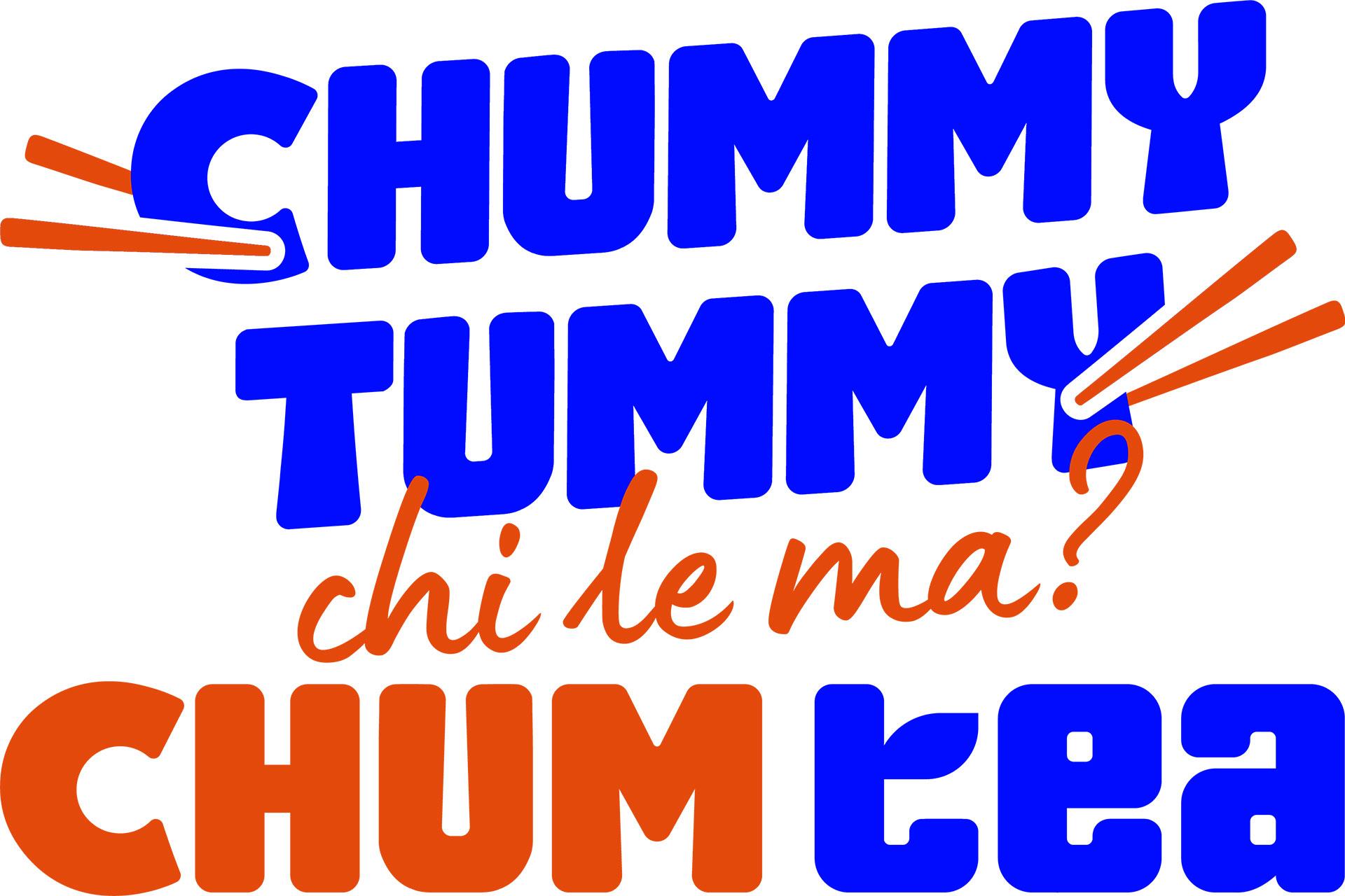 Chummy Tummy & Chum Tea