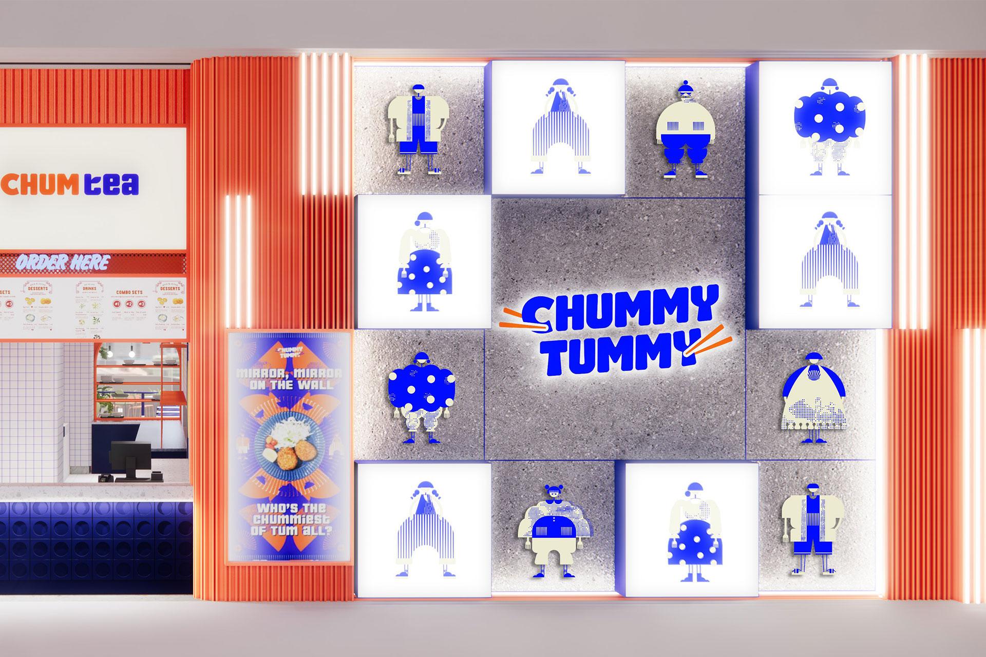 Chummy Tummy | JHL Group