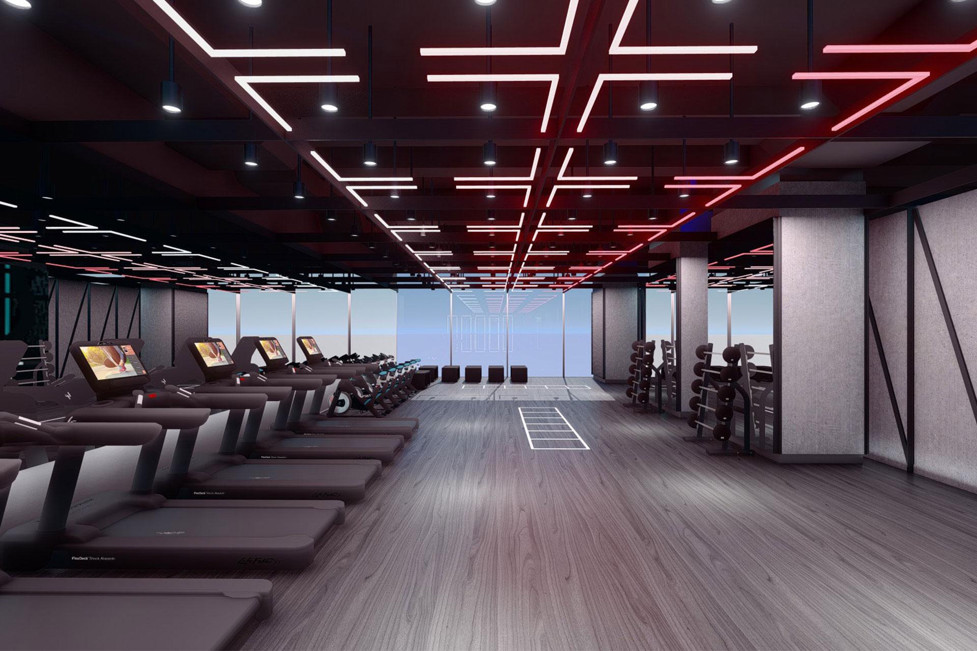 Grid Gym & Spa | JHL Group