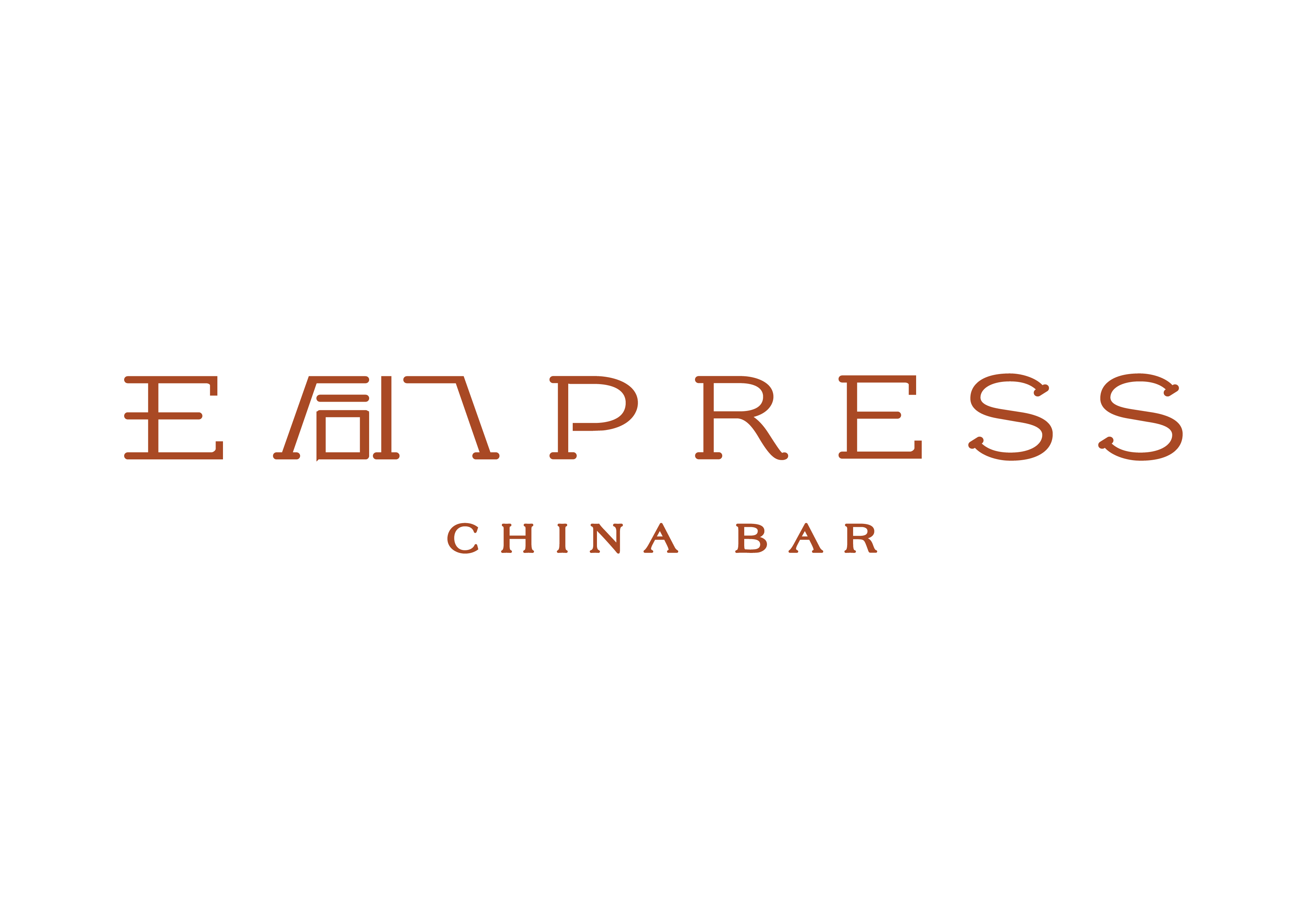 Empress China Bar