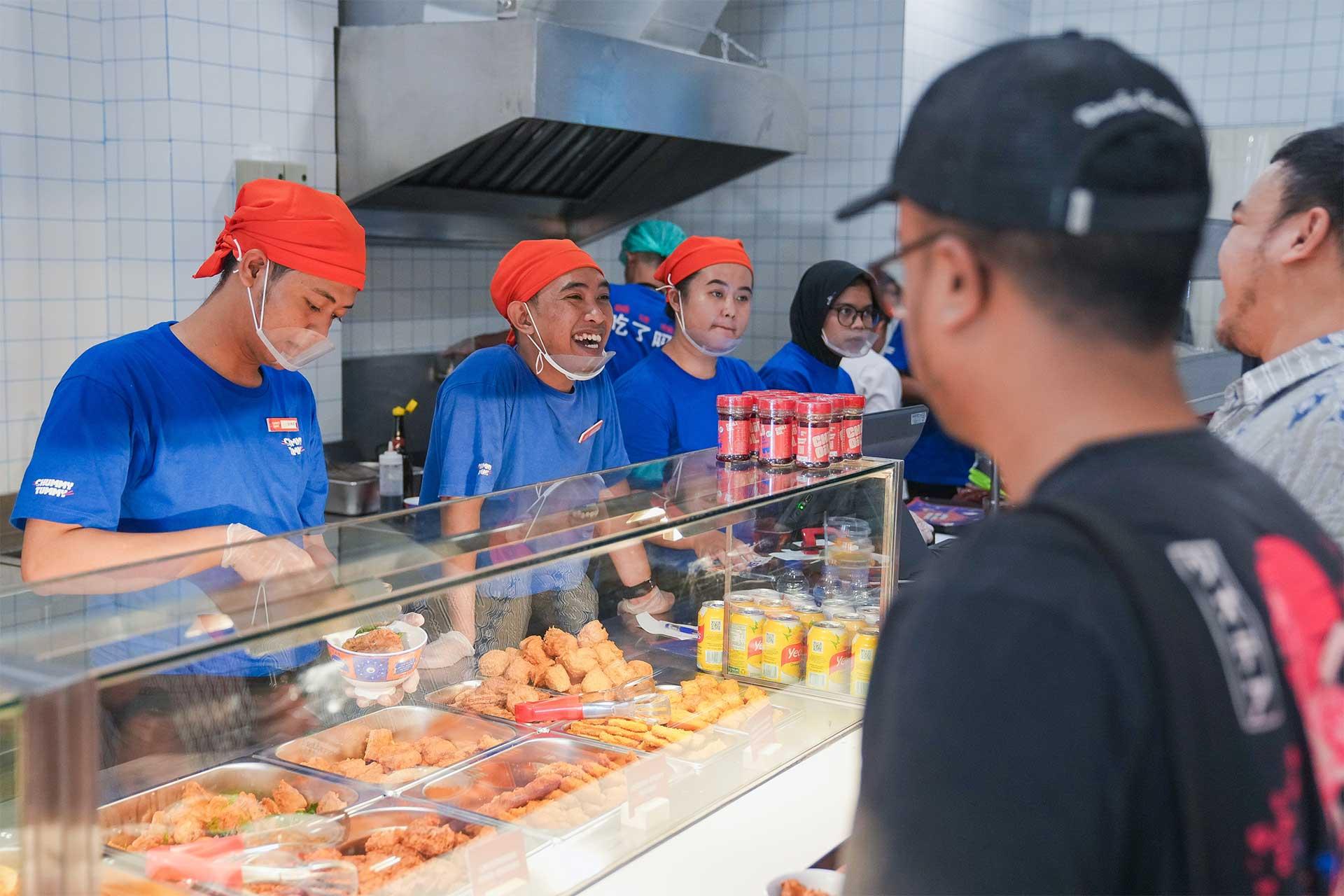 Restoran Chinese Food hadir di Jakarta, Harga Terjangkau dan Banyak Menu Spesial