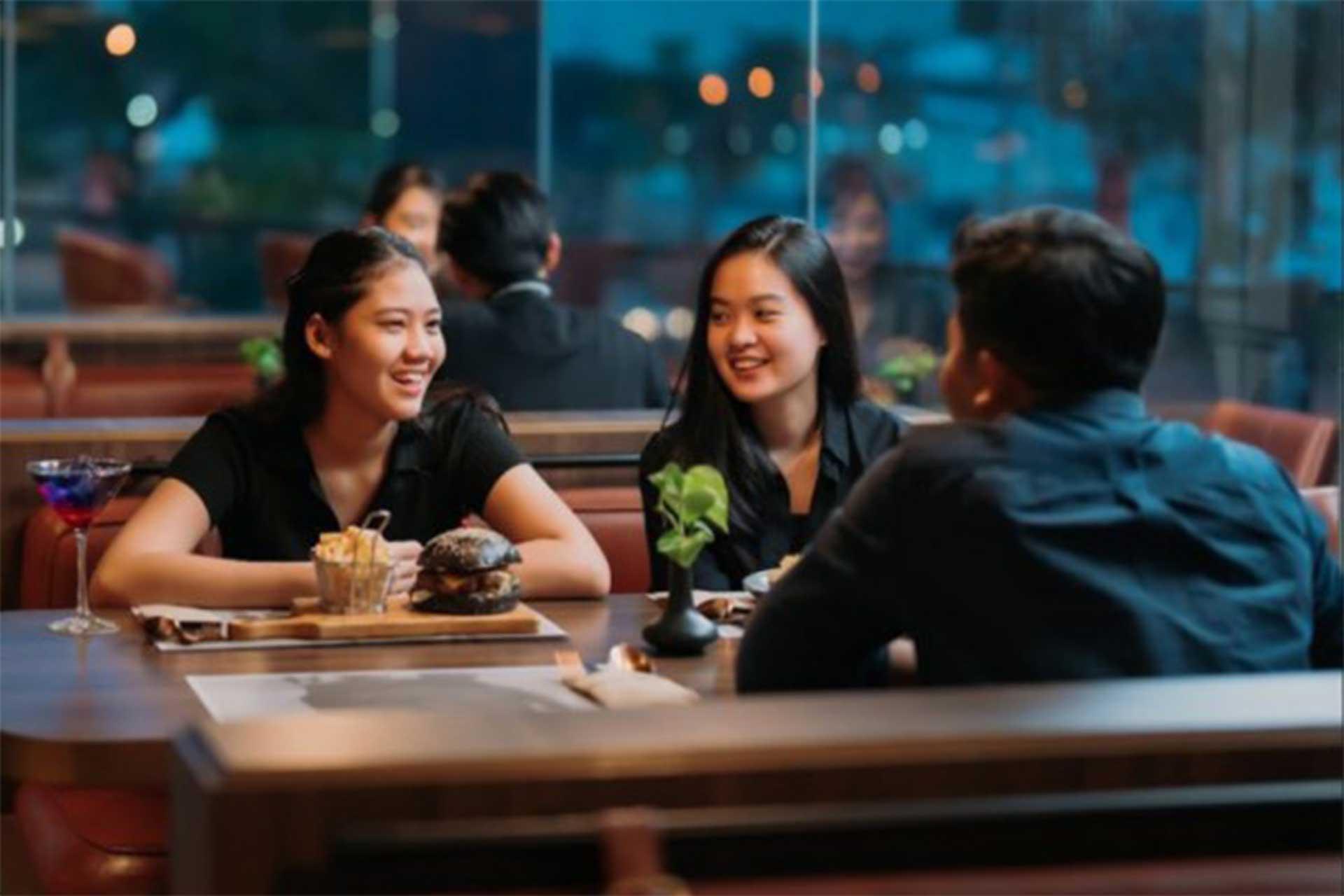 Ada Kafe Unik di Tangerang, Sediakan Fasilitas untuk Komunikasi
