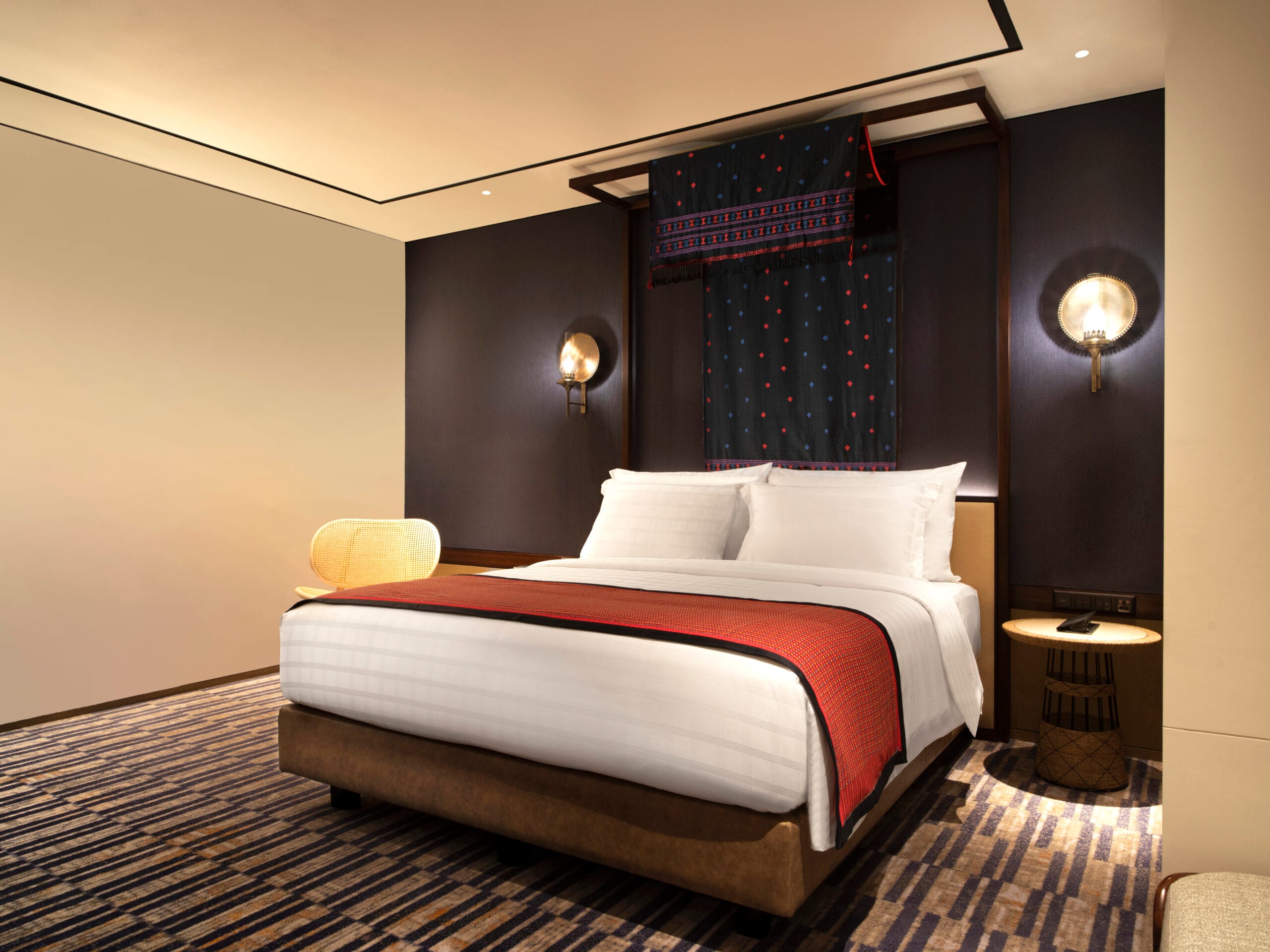 02 Copy of EGS - Executive Room King Bedroom Baduy 3
