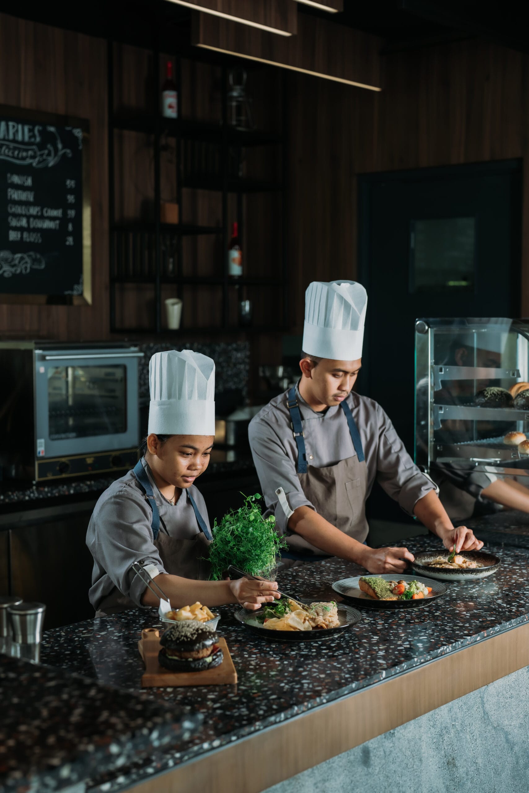 The Cobbs Bistro - 4