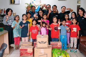 Komitmen JHL Group melalui JHL Peduli