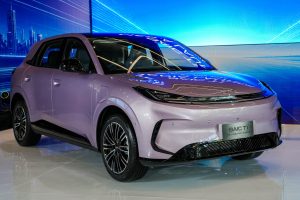 BAIC T1